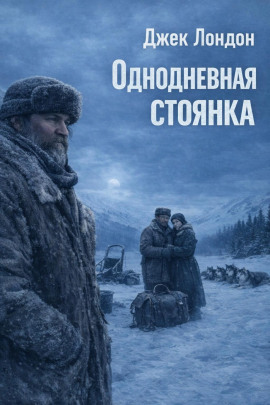 Однодневная стоянка - Джек Лондон