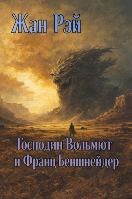 Господин Вольмют и Франц Беншнейдер - Жан Рэй