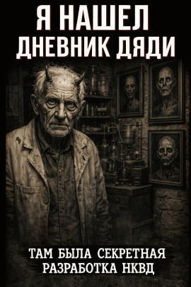 Я нашел дневник дяди - Денис Третьяков