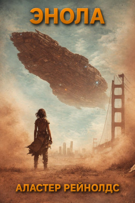 Энола - Аластер Рейнольдс