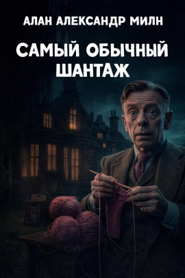 Самый обычный шантаж - Алан Милн