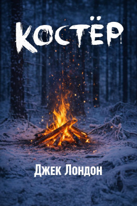 Костёр - Джек Лондон