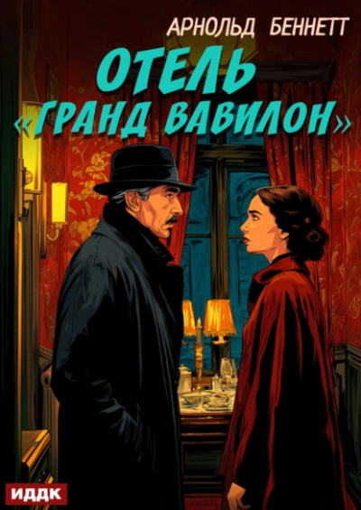 Отель «Гранд Вавилон - Арнольд Беннетт