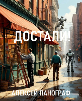 Достали! - Автор неизвестен