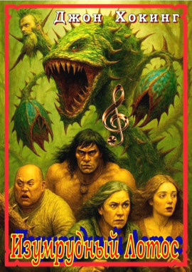 Изумрудный Лотос - Джон Хокинг
