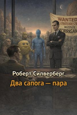 Два сапога — пара - Роберт Силверберг