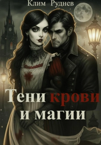 Тени крови и магии - Клим Руднев