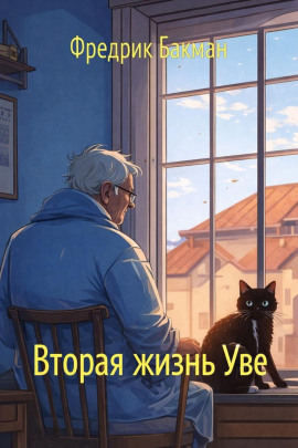 Вторая жизнь Уве - Фредрик Бакман