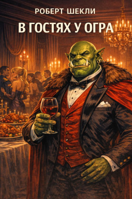 В гостях у огра - Роберт Шекли