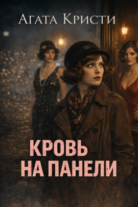 Кровь на панели - Агата Кристи