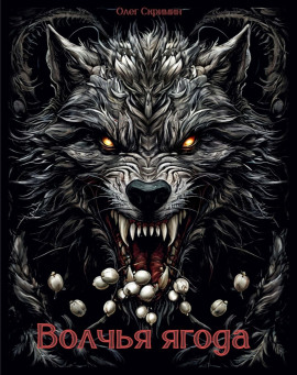 Волчья ягода - Олег Скримин