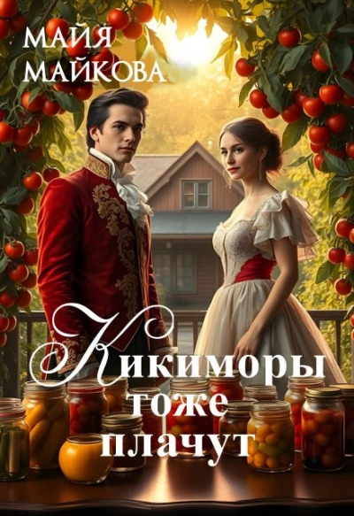 Кикиморы тоже плачут - Майя Майкова