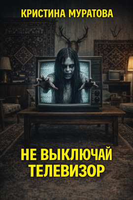 Не выключай телевизор - Кристина Муратова