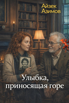 Улыбка, приносящая горе - Айзек Азимов