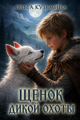 Щенок дикой охоты - Ольга Кузьмина