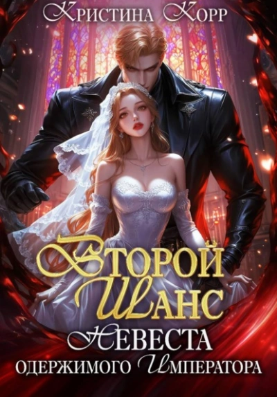Второй шанс. Невеста одержимого императора - Кристина Корр