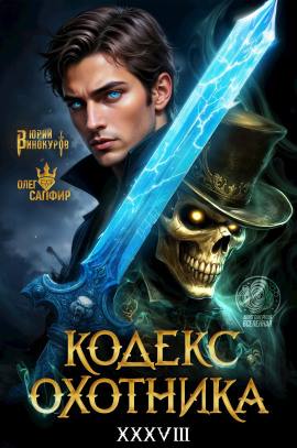 Кодекс Охотника 38 - Юрий Винокуров