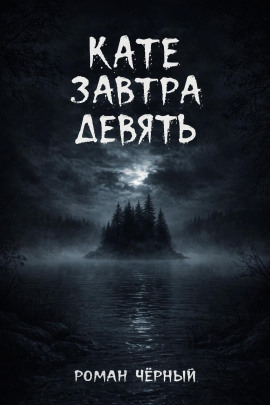 Кате завтра девять - Роман Чёрный