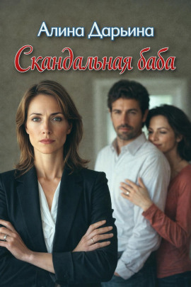 Скандальная баба - Алина Дарьина