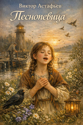 Песнопевица - Виктор Астафьев