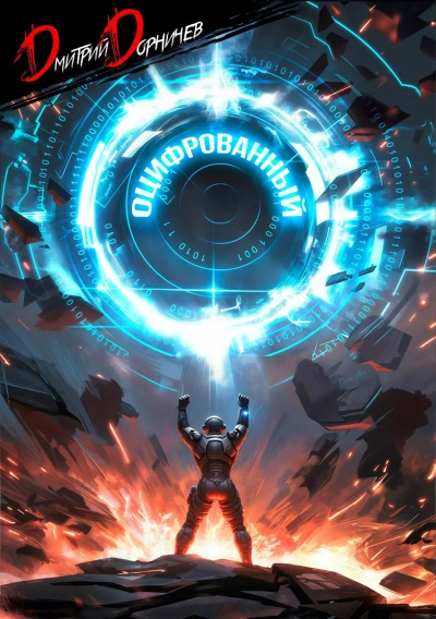 Оцифрованный. Том 7 - Дорничев Дмитрий