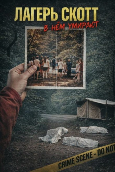 Лагерь, ставший ловушкой