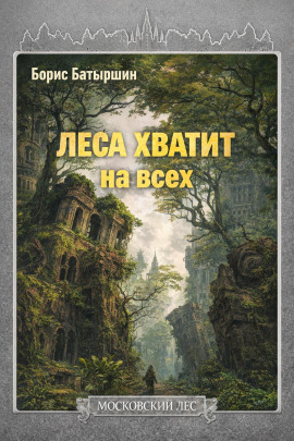 Леса хватит на всех - Борис Батыршин