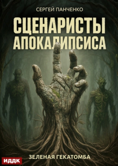Зеленая гекатомба - Сергей Панченко