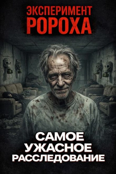 Эксперимент «Вечность - Дмитрий Бузгин