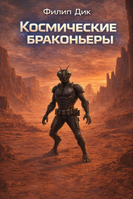 Космические браконьеры - Филип Дик