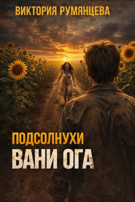 Подсолнухи Вани Ога - Виктория Румянцева