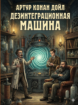 Дезинтеграционная машина - Артур Конан Дойл