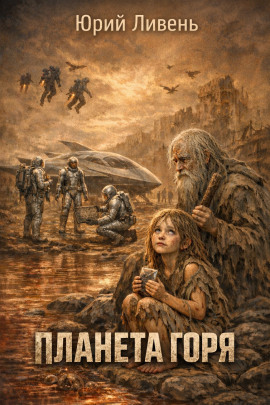 Планета горя - Юрий Ливень