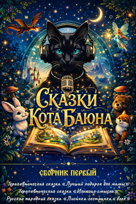 Сказки Кота Баюна - Юлия Лавренченко