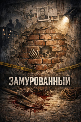 Замурованный - Автор неизвестен