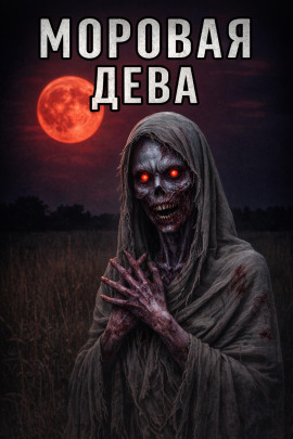 Моровая дева - Автор неизвестен