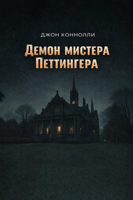 Демон мистера Петтингера - Джон Коннолли