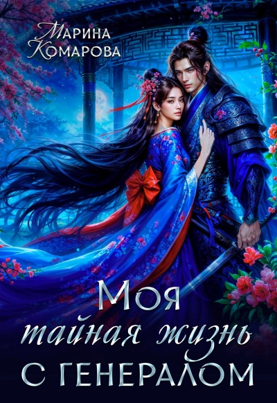 Моя тайная жизнь с генералом - Марина Комарова
