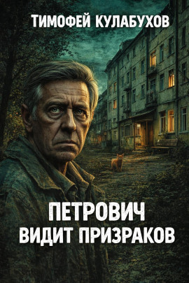 Петрович видит призраков - Тимофей Кулабухов
