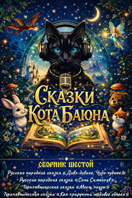 Сказки Кота Баюна. Сборник шестой - Автор неизвестен