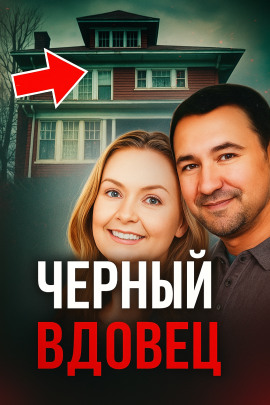 Чёрный вдовец - Автор неизвестен