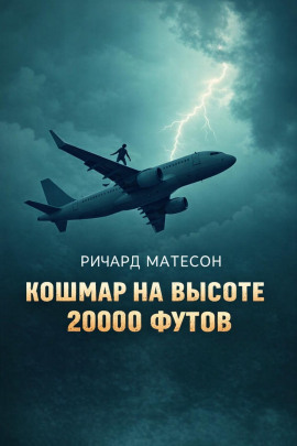 Кошмар на высоте 20000 футов - Ричард Матесон