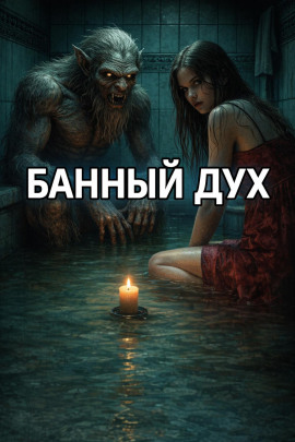 Банный дух - Автор неизвестен