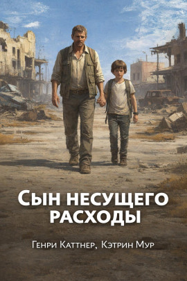 Сын несущего расходы - Генри Каттнер