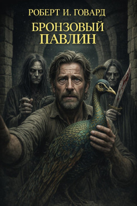 Бронзовый павлин - Роберт Говард