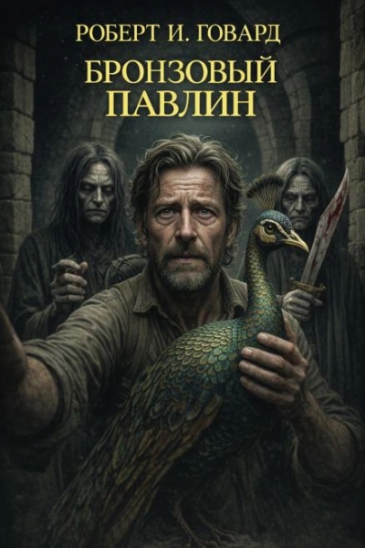 Бронзовый павлин - Роберт И. Говард