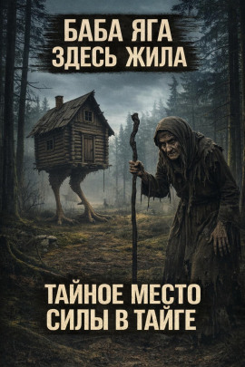 Ягарда. Место силы нечистых - Muzofob