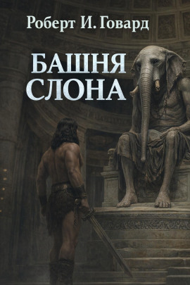 Башня Слона - Роберт Говард
