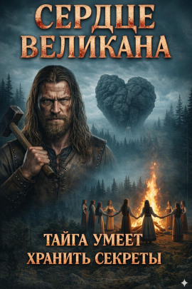 Сердце великана - Ирина Шведская
