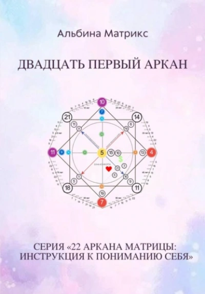 Матрица судьбы. Двадцать первый аркан - Альбина Матрикс